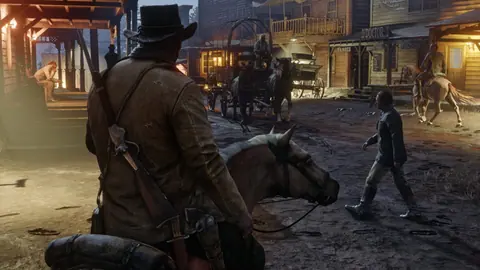 Captura de tela de Red Dead Redemption 2 (1 de 4)
