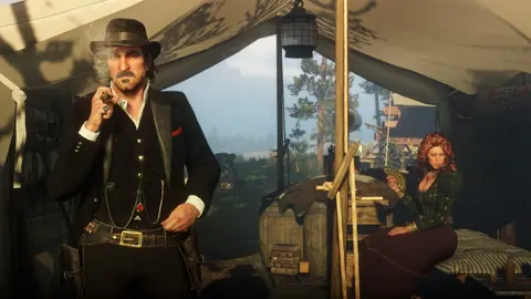 Captura de tela de Red Dead Redemption 2 (4 de 4)