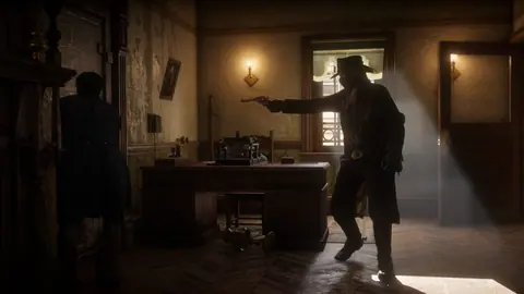 Captura de tela de Red Dead Redemption 2 (3 de 4)