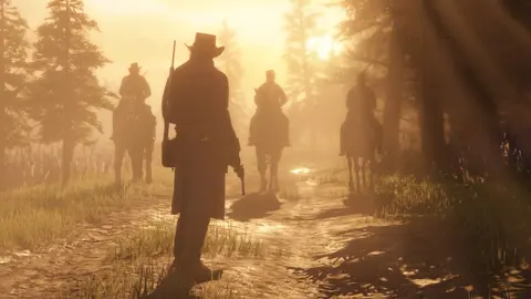 Captura de tela de Red Dead Redemption 2 (2 de 4)