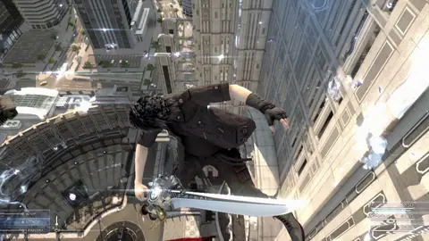 Captura de tela de Final Fantasy XV (2 de 4)