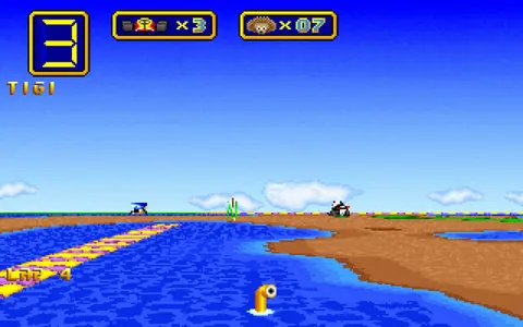 Captura de tela de Wacky Wheels (3 de 4)