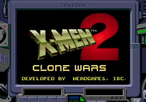 Captura de tela de X-Men 2: Clone Wars (2 de 4)