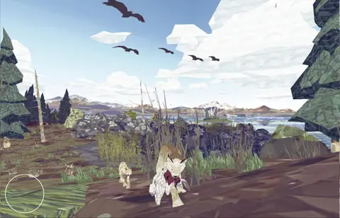 Captura de tela de Shelter 2 (2 de 4)