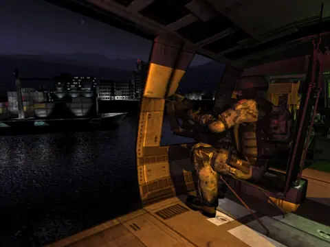 Captura de tela de F.E.A.R. (1 de 4)