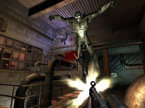 Captura de tela de F.E.A.R. (2 de 4)