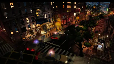 Captura de tela de Runaway 3: A Twist of Fate (2 de 4)