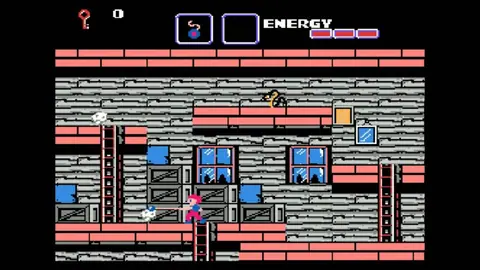 Captura de tela de The Goonies II (1 de 1)
