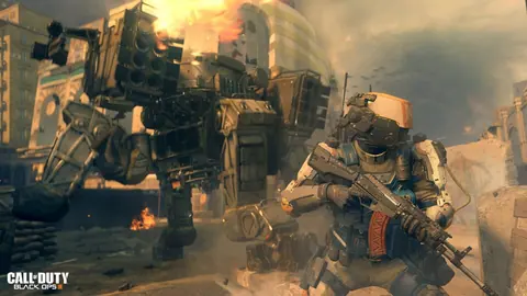 Captura de tela de Call of Duty: Black Ops III (2 de 4)