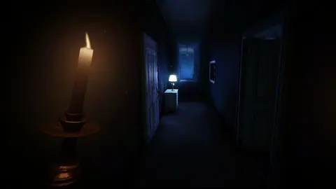 Captura de tela de Don't Knock Twice (1 de 4)