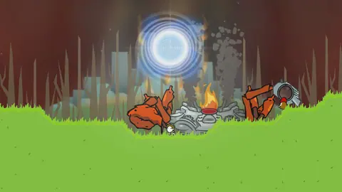 Captura de tela de No Time to Explain: Remastered (4 de 4)