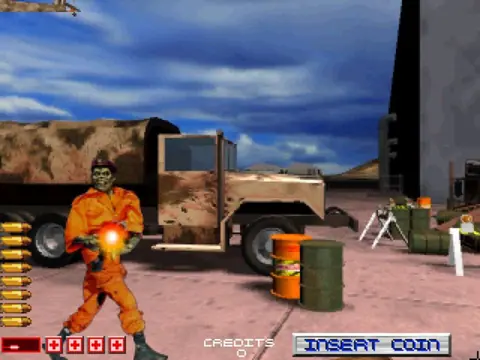 Captura de tela de Area 51 (4 de 4)