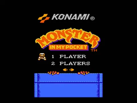 Captura de tela de Monster in My Pocket (1 de 3)