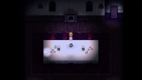 Captura de tela de The Witch's House MV (4 de 4)