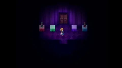 Captura de tela de The Witch's House MV (2 de 4)