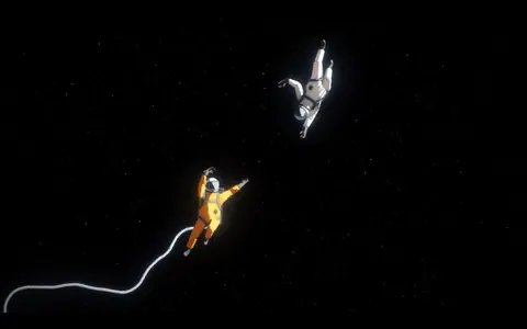 Captura de tela de Heavenly Bodies (2 de 4)