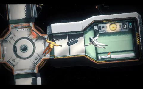 Captura de tela de Heavenly Bodies (3 de 4)