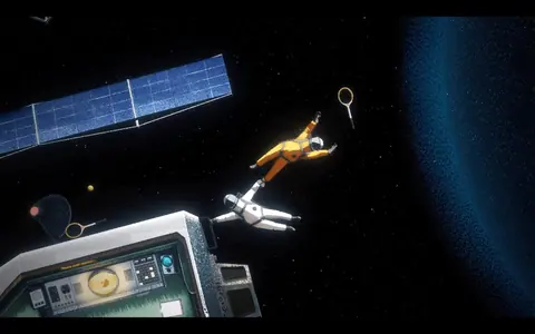 Captura de tela de Heavenly Bodies (1 de 4)