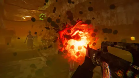 Captura de tela de Postal: Brain Damaged (4 de 4)