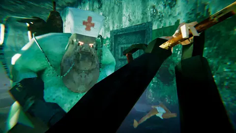 Captura de tela de Postal: Brain Damaged (1 de 4)