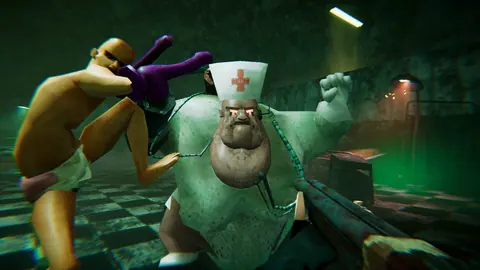 Captura de tela de Postal: Brain Damaged (3 de 4)
