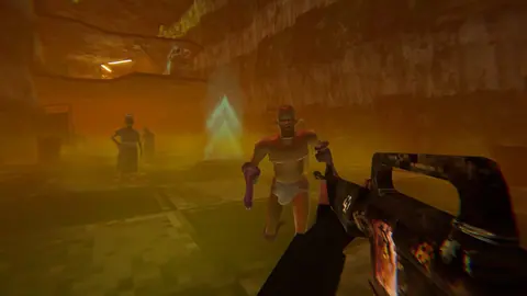 Captura de tela de Postal: Brain Damaged (2 de 4)