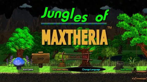 Captura de tela de Jungles of Maxtheria (1 de 4)