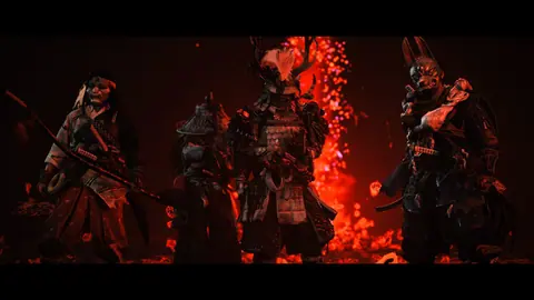 Captura de tela de Ghost of Tsushima: Legends (1 de 4)