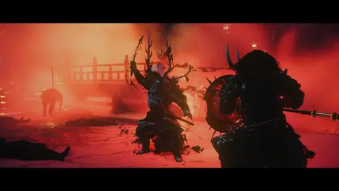 Captura de tela de Ghost of Tsushima: Legends (4 de 4)