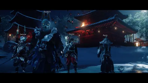 Captura de tela de Ghost of Tsushima: Legends (2 de 4)
