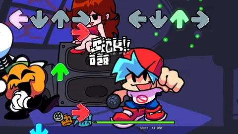 Captura de tela de Friday Night Funkin' (4 de 4)