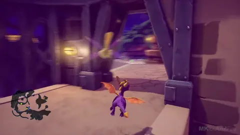 Captura de tela de Spyro 2: Ripto's Rage! (3 de 3)
