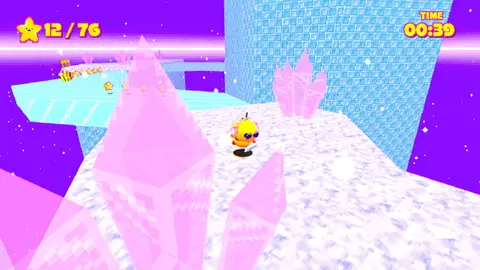 Captura de tela de Toree 3D (3 de 4)