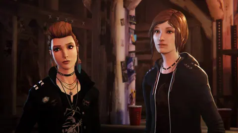Captura de tela de Life is Strange: Before the Storm Remastered (1 de 4)