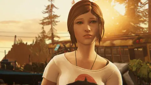 Captura de tela de Life is Strange: Before the Storm Remastered (2 de 4)