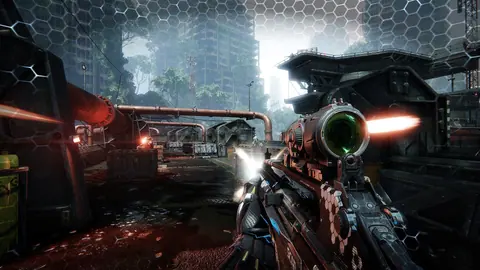 Captura de tela de Crysis 3 Remastered (2 de 3)