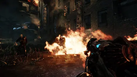 Captura de tela de Crysis 3 Remastered (3 de 3)