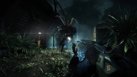Captura de tela de Crysis 3 Remastered (1 de 3)