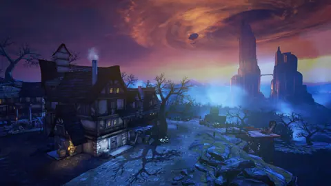 Captura de tela de Tiny Tina's Assault on Dragon Keep: A Wonderlands One-shot Adventure (3 de 4)