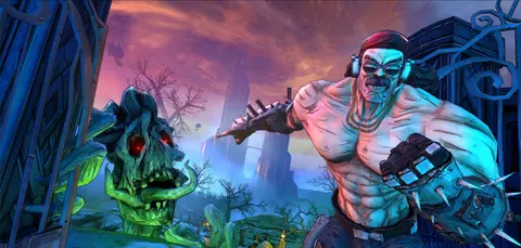 Captura de tela de Tiny Tina's Assault on Dragon Keep: A Wonderlands One-shot Adventure (2 de 4)