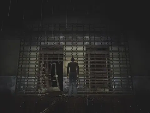 Captura de tela de Silent Hill (1 de 4)