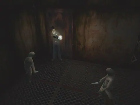 Captura de tela de Silent Hill (2 de 4)