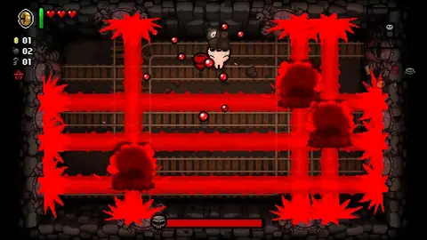 Captura de tela de The Binding of Isaac: Repentance (4 de 4)