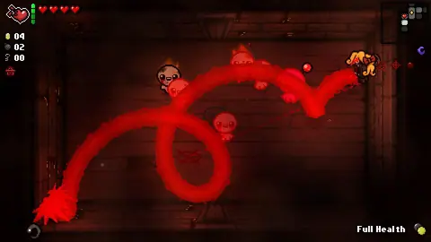 Captura de tela de The Binding of Isaac: Repentance (1 de 4)