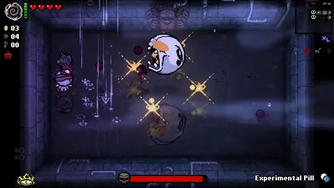 Captura de tela de The Binding of Isaac: Repentance (2 de 4)