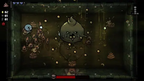 Captura de tela de The Binding of Isaac: Repentance (3 de 4)