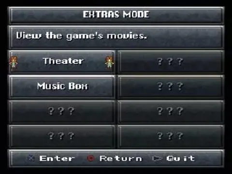 Captura de tela de Chrono Trigger (2 de 4)