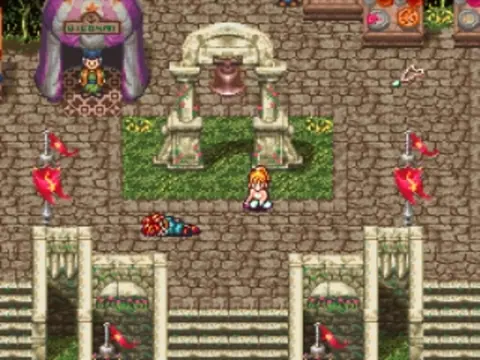 Captura de tela de Chrono Trigger (1 de 4)