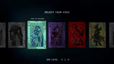 Captura de tela de 9 Kings (2 de 4)