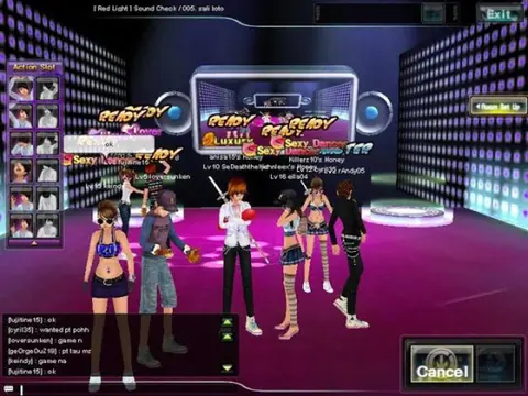 Captura de tela de Idate: Online Interactive Dating (1 de 2)